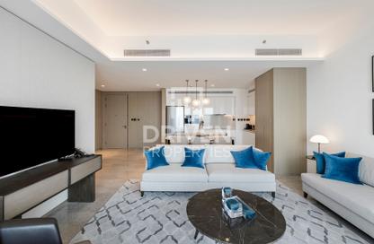 Apartment - 3 Bedrooms - 3 Bathrooms for sale in Address Harbour Point Tower 2 - Address Harbour Point - Dubai Creek Harbour (The Lagoons) - Dubai