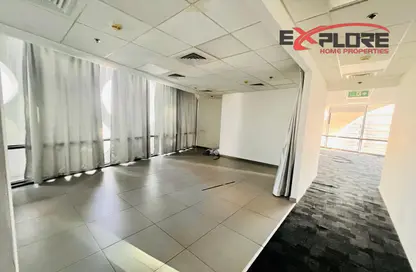 Office Space - Studio - 2 Bathrooms for rent in O14 - Business Bay - Dubai