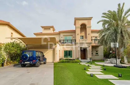 Villa - 4 Bedrooms - 5 Bathrooms for sale in Entertainment Foyer - European Clusters - Jumeirah Islands - Dubai