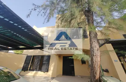 Villa - 4 Bedrooms - 5 Bathrooms for rent in Al Karamah - Abu Dhabi