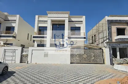 Villa - 4 Bedrooms - 6 Bathrooms for sale in Al Zaheya Gardens - Al Zahya - Ajman