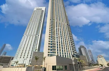 Apartment - 2 Bedrooms - 3 Bathrooms for rent in Downtown Views II Tower 1 - Downtown Views II - Downtown Dubai - Dubai