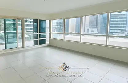 Apartment - 2 Bedrooms - 3 Bathrooms for rent in Marina Quays West - Marina Quays - Dubai Marina - Dubai