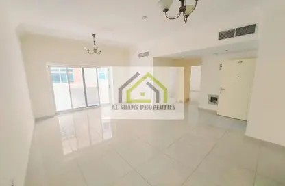 Empty Room image for: Apartment - 1 Bedroom - 2 Bathrooms for rent in Al Zahia - Muwaileh Commercial - Sharjah, Image 1