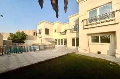 Villa - 5 Bedrooms - 7 Bathrooms for rent in Al Barsha 2 Villas - Al Barsha 2 - Al Barsha - Dubai