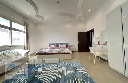 Apartment - 1 Bathroom for rent in Khalifa City A Villas - Khalifa City A - Khalifa City - Abu Dhabi