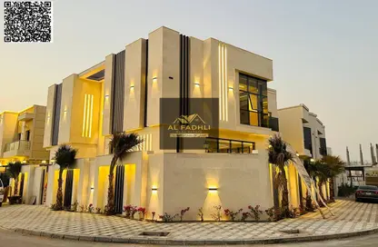 Villa - 5 Bedrooms - 7 Bathrooms for sale in Al Yasmeen 1 - Al Yasmeen - Ajman