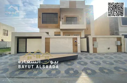 Villa - 5 Bedrooms - 7 Bathrooms for rent in Al Yasmeen 1 - Al Yasmeen - Ajman