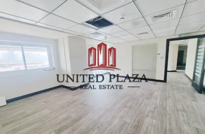 Office Space - Studio - 1 Bathroom for rent in Mina Tower - Mina Road - Tourist Club Area - Abu Dhabi