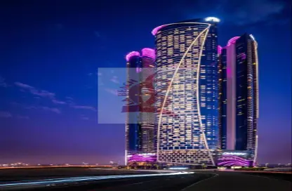 Apartment - 2 Bedrooms - 3 Bathrooms for sale in Paramount Tower Hotel  and  Residences - Business Bay - Dubai