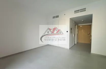 Apartment - 1 Bathroom for rent in Tiraz - Naseej District - Aljada - Sharjah