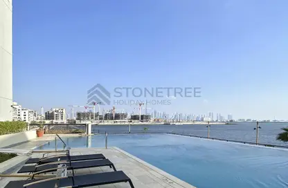 Apartment - 1 Bedroom - 1 Bathroom for rent in La Cote - La Mer - Jumeirah - Dubai