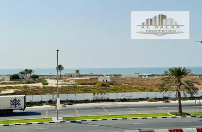 Apartment - 1 Bedroom - 2 Bathrooms for rent in Beach Tower 1 - Al Khan Lagoon - Al Khan - Sharjah