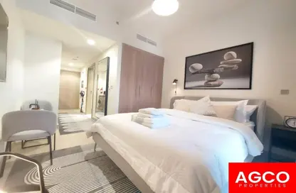 Apartment - 1 Bathroom for rent in AZIZI Riviera - Meydan One - Meydan - Dubai