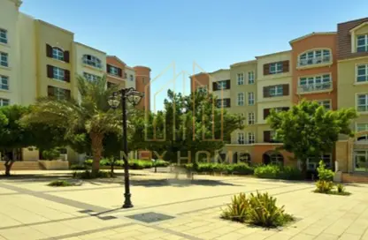 Apartment - 1 Bathroom for rent in Mediterranean Cluster - Discovery Gardens - Dubai