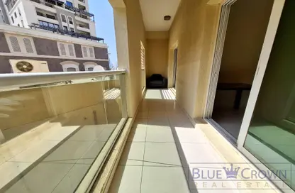 Apartment - 1 Bedroom - 2 Bathrooms for rent in Hessa Homes Building - Oud Metha - Bur Dubai - Dubai