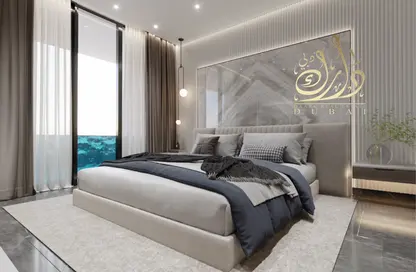 Apartment - 1 Bedroom - 2 Bathrooms for sale in Samana Lake Views 2 - Dubai Production City (IMPZ) - Dubai
