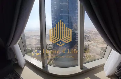 Apartment - 1 Bedroom - 2 Bathrooms for sale in The Gate Tower 2 - Shams Abu Dhabi - Al Reem Island - Abu Dhabi