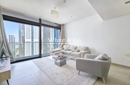 Apartment - 1 Bedroom - 2 Bathrooms for rent in Marina Gate 2 - Marina Gate - Dubai Marina - Dubai