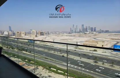 Apartment - 1 Bedroom - 2 Bathrooms for rent in Binghatti Creek - Al Jaddaf - Dubai