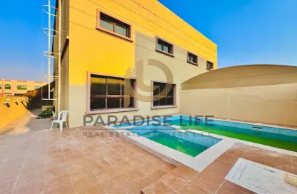 Villa - 4 Bedrooms - 5 Bathrooms for rent in Mirdif 35 - Mushraif - Mirdif - Dubai