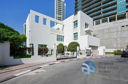 Villa - 5 Bedrooms - 7 Bathrooms for sale in Fulva Villas - Acacia Avenues - Al Sufouh - Dubai