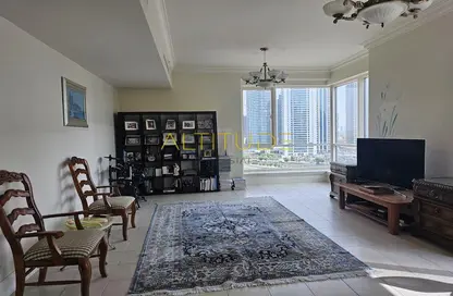 Apartment - 4 Bedrooms - 4 Bathrooms for sale in Al Mesk Tower - Emaar 6 Towers - Dubai Marina - Dubai