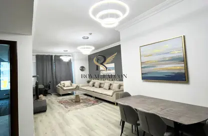 Apartment - 1 Bedroom - 1 Bathroom for rent in Ontario Tower - Business Bay - Dubai