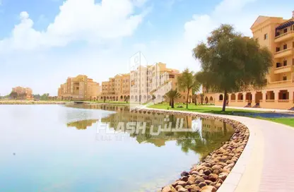 Apartment - 2 Bedrooms - 2 Bathrooms for sale in Building 11 - Yasmin Village - Ras Al Khaimah