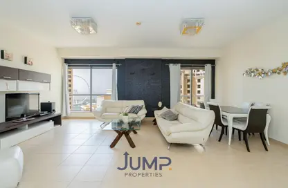 Apartment - 2 Bedrooms - 2 Bathrooms for rent in Bahar 1 - Bahar - Jumeirah Beach Residence - Dubai