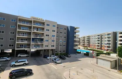 Apartment - 2 Bedrooms - 2 Bathrooms for sale in Tower 32 - Al Reef Downtown - Al Reef - Abu Dhabi