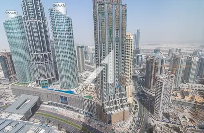 Apartment - 1 Bedroom - 1 Bathroom for sale in Burj Lake Hotel - The Address DownTown - Downtown Dubai - Dubai