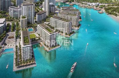 Apartment - 1 Bedroom - 1 Bathroom for sale in The Cove II Building 4 - The Cove ll - Dubai Creek Harbour (The Lagoons) - Dubai