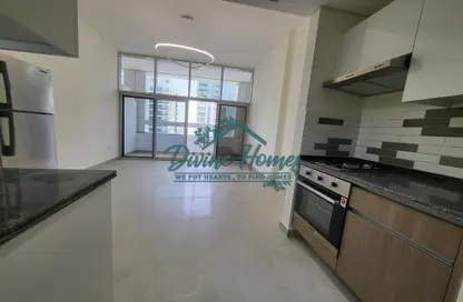 Apartment - 1 Bathroom for rent in Azizi Star - Al Furjan - Dubai