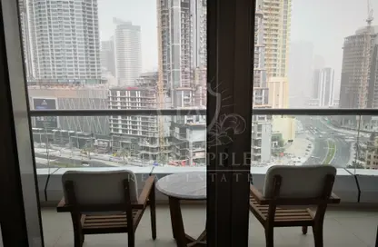 Apartment - 1 Bedroom - 2 Bathrooms for rent in Burj Lake Hotel - The Address DownTown - Downtown Dubai - Dubai