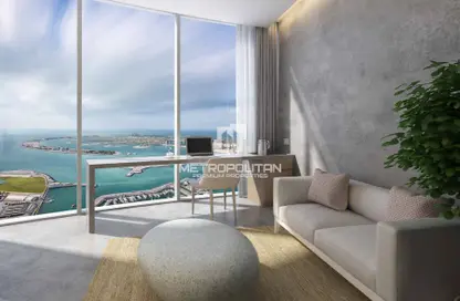 Apartment - 1 Bathroom for sale in Ciel Tower - Dubai Marina - Dubai