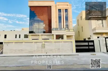 Villa - 6 Bedrooms for sale in Ajman Global City - Al Alia - Ajman