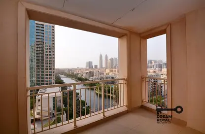 Apartment - 2 Bedrooms - 2 Bathrooms for sale in Tanaro - The Views - Dubai