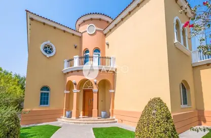 Villa - 5 Bedrooms - 6 Bathrooms for rent in Legacy - Jumeirah Park - Dubai