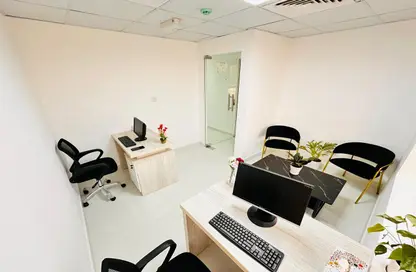 Business Centre - Studio - 1 Bathroom for rent in Abu Hail - Deira - Dubai