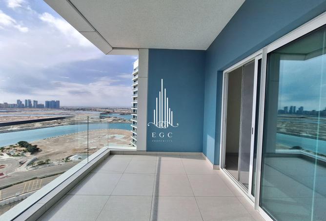 Apartment for Rent in Amaya Towers: Astounding 1BR+Balcony | Sea View ...