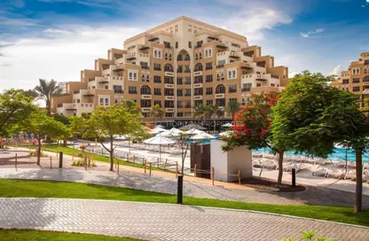 Apartment - 2 Bedrooms - 3 Bathrooms for sale in Kahraman - Bab Al Bahar - Al Marjan Island - Ras Al Khaimah