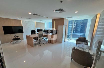 Office Space - Studio for rent in The Binary Tower - Business Bay - Dubai