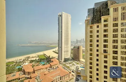 شقة - غرفة نوم - 1 حمام للايجار في مرجان 2 - مرجان - مساكن شاطئ الجميرا - دبي
