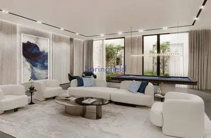 Villa - 6 Bedrooms for sale in Autograph Collection - DAMAC Hills - Dubai