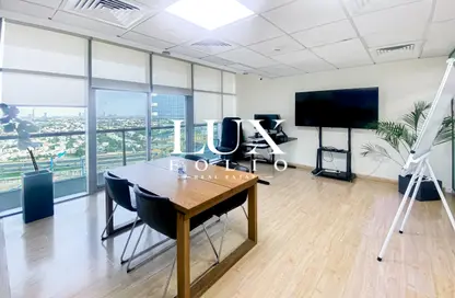 Office Space - Studio for rent in Tiffany Tower - JLT Cluster W - Jumeirah Lake Towers - Dubai