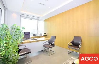 مكتب - استوديو للايجار في باي سكوير مبني رقم 13 - باي سكوير - الخليج التجاري - دبي