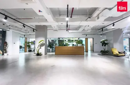 Office Space - Studio - 4 Bathrooms for sale in Bay Square Building 8 - Bay Square - Business Bay - Dubai