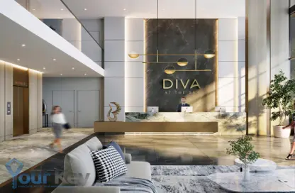 Apartment - 3 Bedrooms - 3 Bathrooms for sale in Diva - Yas Island - Abu Dhabi