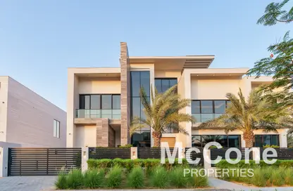 Villa - 5 Bedrooms for sale in The Fairway - Dubai Hills - Dubai Hills Estate - Dubai